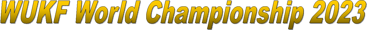 WUKF World Championship 2023