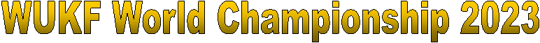 WUKF World Championship 2023